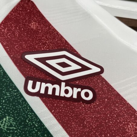 Camisa Fluminense - Branca - 24/25 - Imagem 4
