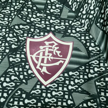 Camisa Fluminense - Verde Pré Jogo - 24/25 - Imagem 3