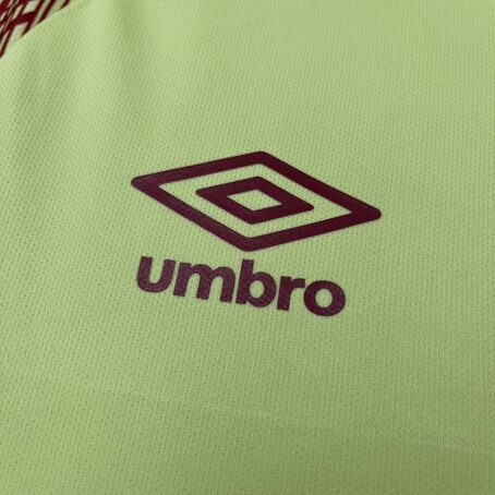 Camisa Fluminense Goleiro Treino - Amarela - 24/25 - Imagem 4