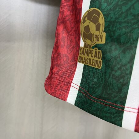 Camisa Fluminense - Regata Tricolor - 24/25 - Imagem 4