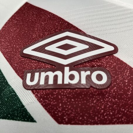 Camisa Fluminense - Modelo Jogador - Branca - 24/25 - Imagem 4
