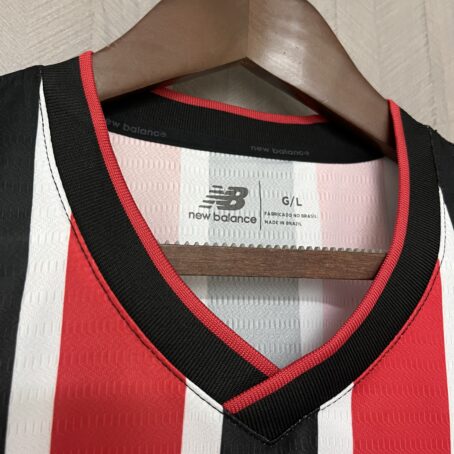 Camisa São Paulo - Tricolor - 24/25 - Imagem 9