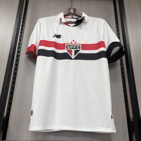 Camisa São Paulo - Branca - 24/25 - Imagem 13