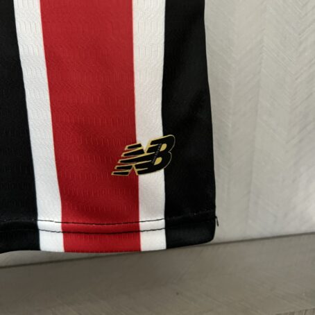 Camisa São Paulo - Infantil - Tricolor - 24/25 - Imagem 6