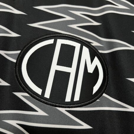 Camisa Atlético Mineiro III - Preta - 24/25 - Imagem 3
