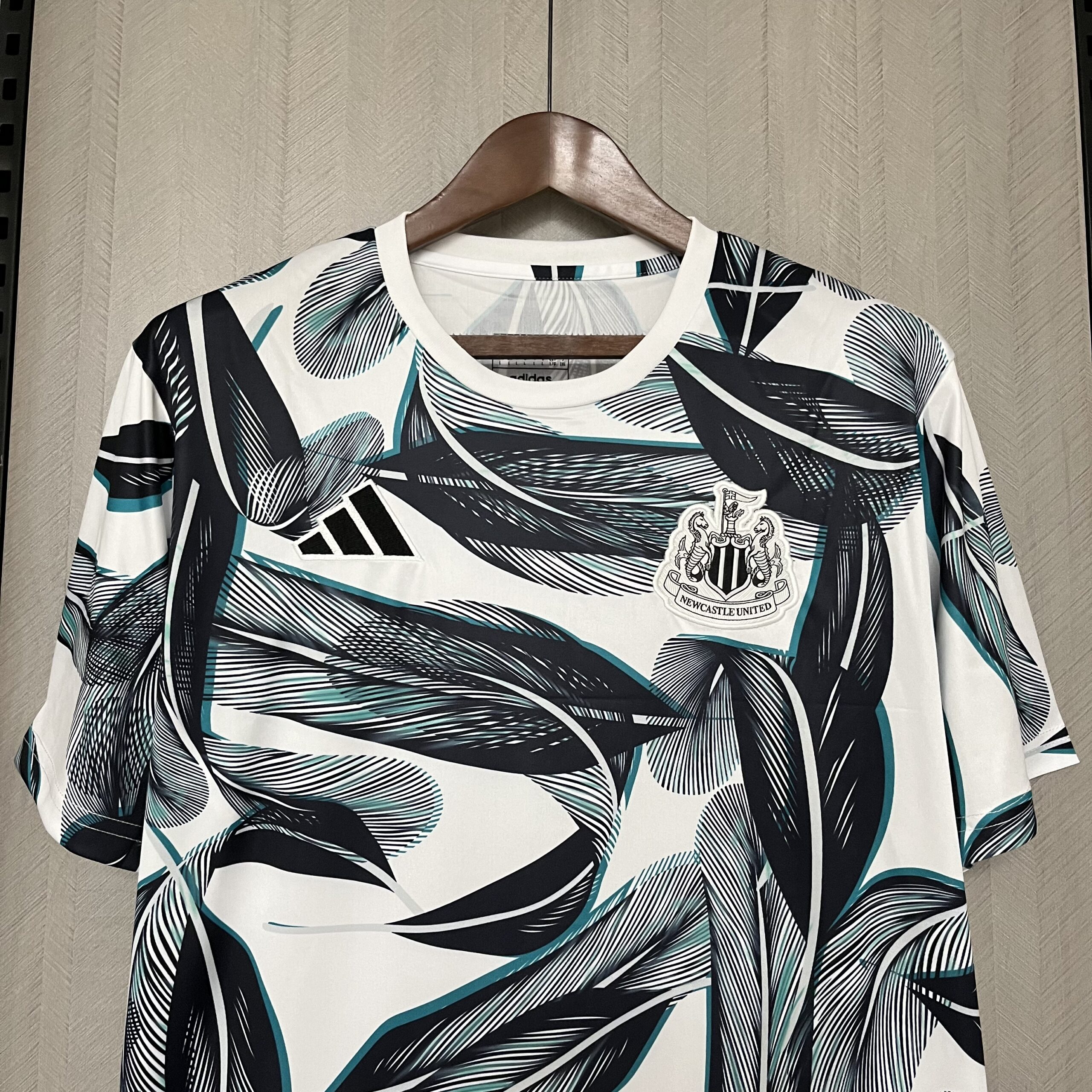 Camisa Newcastle United Edição Especial – Branca – 24/25