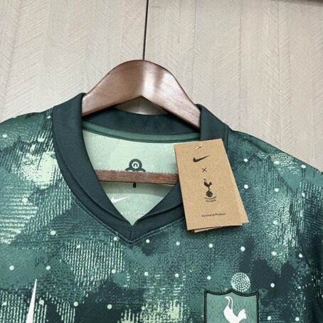 Camisa Tottenham III - Verde - 24/25 - Imagem 5
