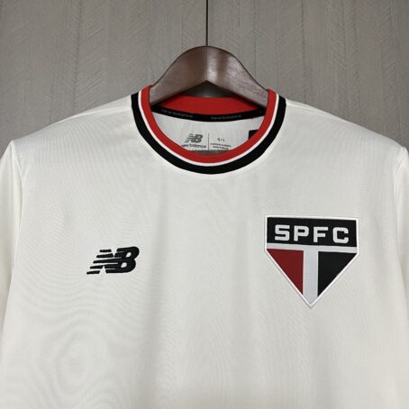 Camisa São Paulo - Branca - 24/25 - Imagem 2