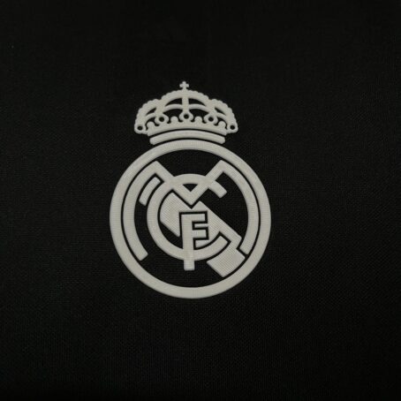 Camisa Real Madrid Y3 - Preta - 24/25 - Imagem 3