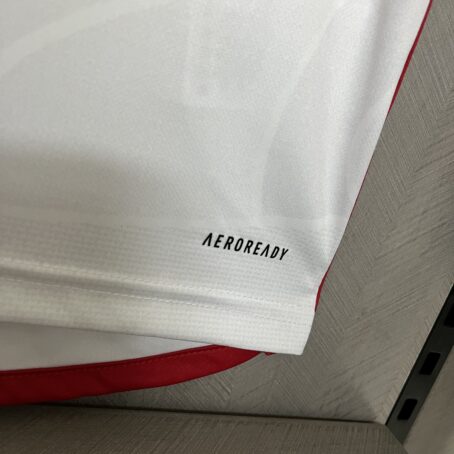 Camisa Flamengo - Branca - 24/25 - Imagem 6