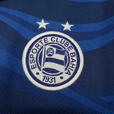 Camisa Bahia III - Feminina - Azul - 24/25 - Imagem 3