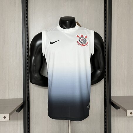 Camisa Corinthians - Regata Branca - 24/25