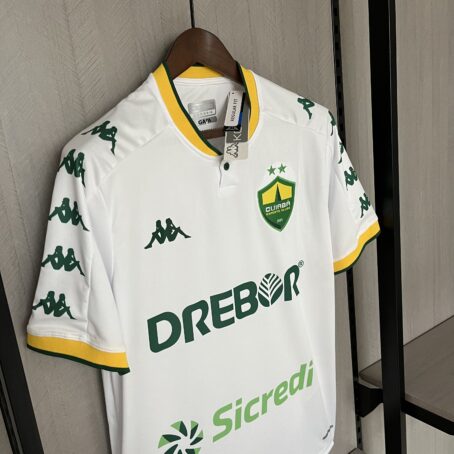 Camisa Cuiabá - Branca - 24/25 - Imagem 7