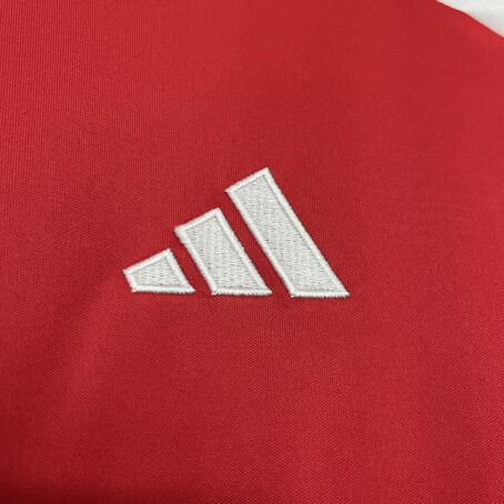Camisa Internacional - Vermelha - 24/25 - Imagem 4