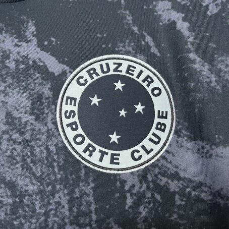 Camisa Cruzeiro III - Azul - 24/25 - Imagem 3
