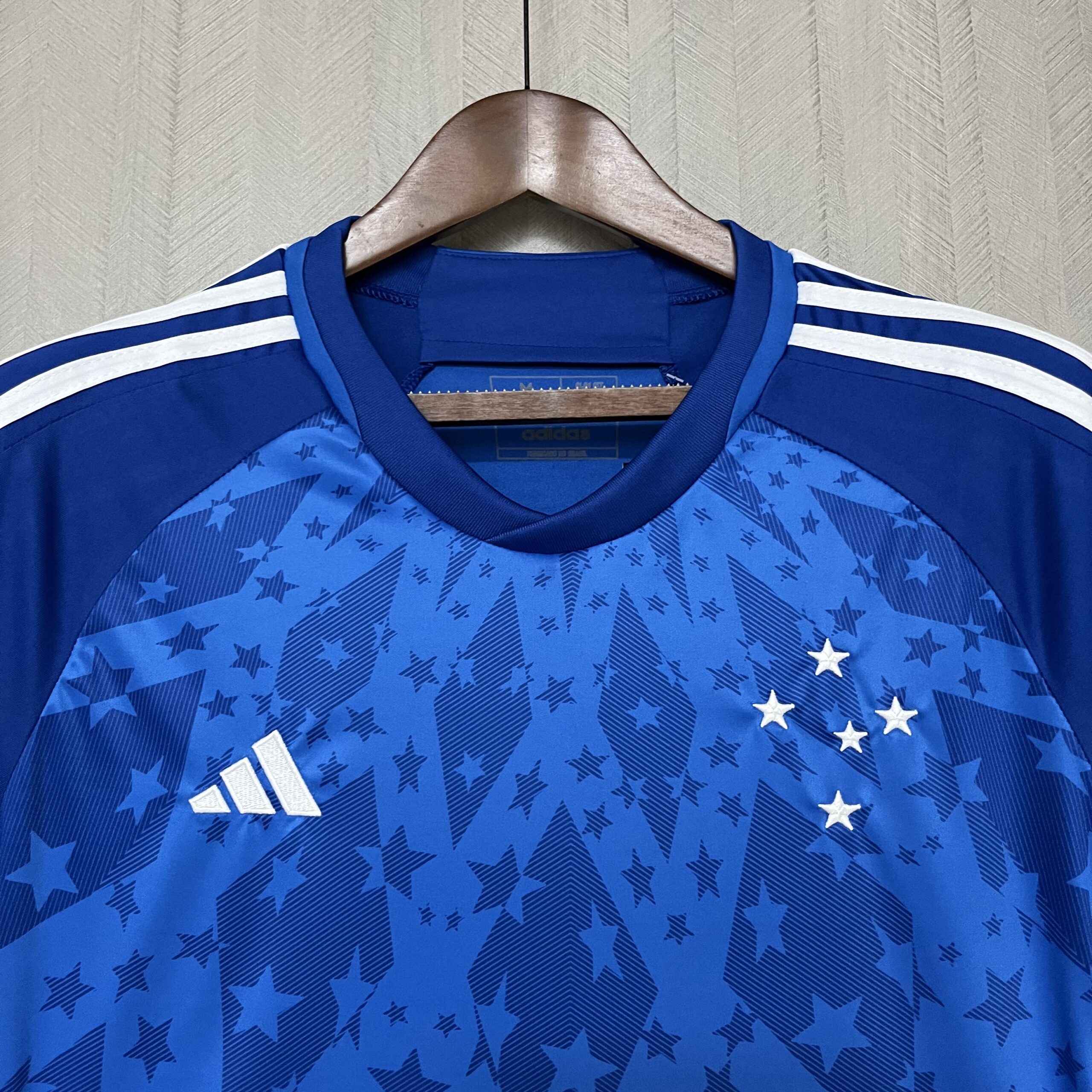 Camisa Cruzeiro – Feminina – Azul – 24/25