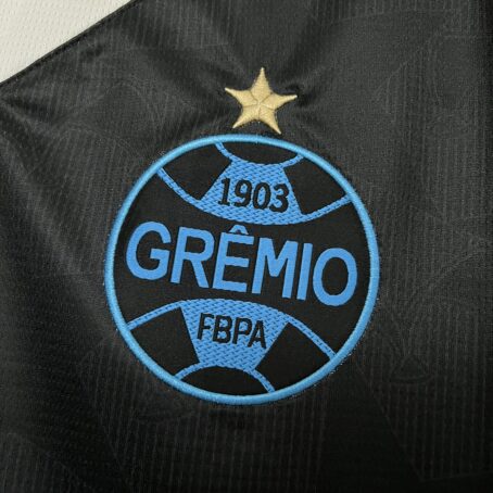 Camisa Grêmio III - Preta - 24/25 - Imagem 4