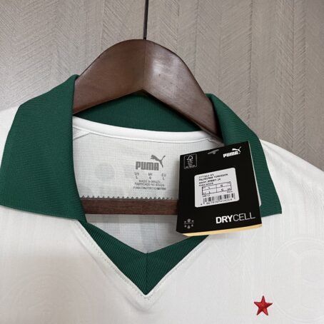 Camisa Palmeiras - Branca - 24/25 - Imagem 7