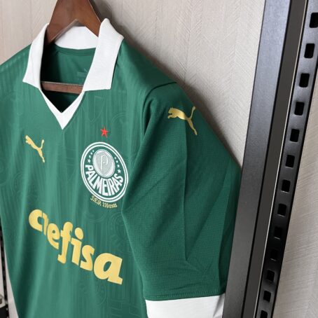 Camisa Palmeiras - Verde - 24/25 - Imagem 6