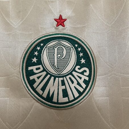 Camisa Palmeiras III - Dourada - 24/25 - Imagem 3