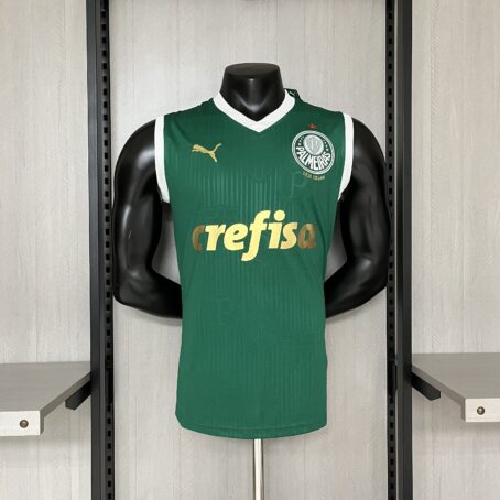 Camisa Palmeiras - Regata Verde - 24/25