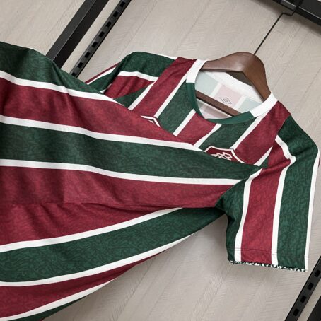 Camisa Fluminense - Tricolor - 24/25 - Imagem 7
