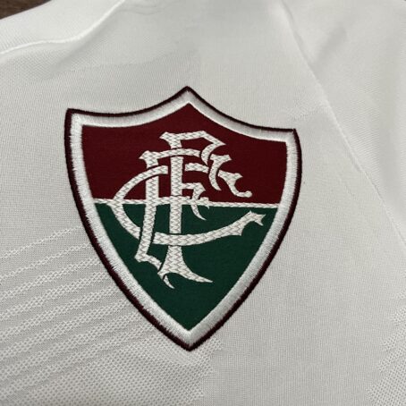 Camisa Fluminense - Branca - 24/25 - Imagem 3