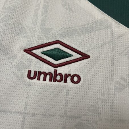 Camisa Fluminense III - Branca - 24/25 - Imagem 4