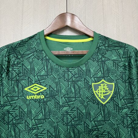 Camisa Fluminense Treino - Verde - 24/25 - Imagem 2