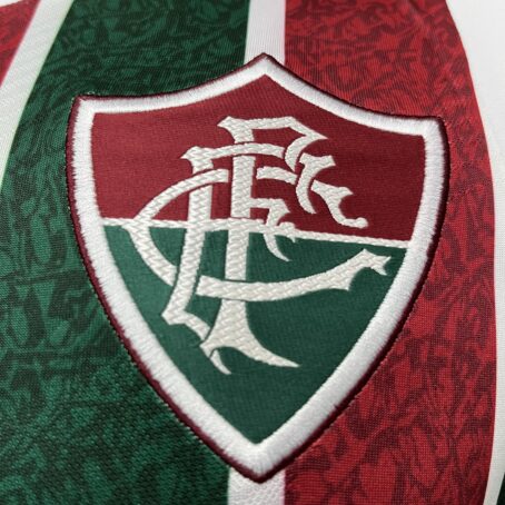 Camisa Fluminense - Patrocínio - Regata Tricolor - 24/25 - Imagem 3