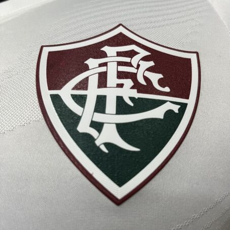 Camisa Fluminense - Modelo Jogador - Branca - 24/25 - Imagem 3