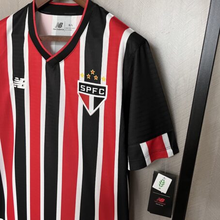 Camisa São Paulo - Tricolor - 24/25 - Imagem 8