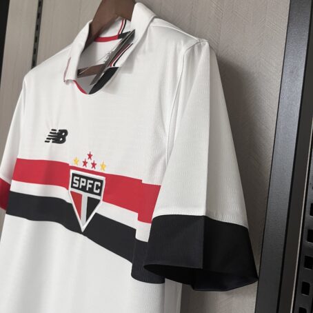 Camisa São Paulo - Branca - 24/25 - Imagem 12