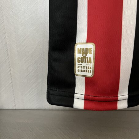 Camisa São Paulo - Infantil - Tricolor - 24/25 - Imagem 5