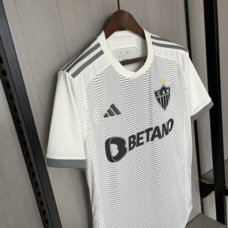Camisa Atlético Mineiro - Branca - 24/25 - Imagem 6
