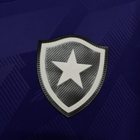 Camisa Botafogo Goleiro  – Roxa – 24/25 - Imagem 4