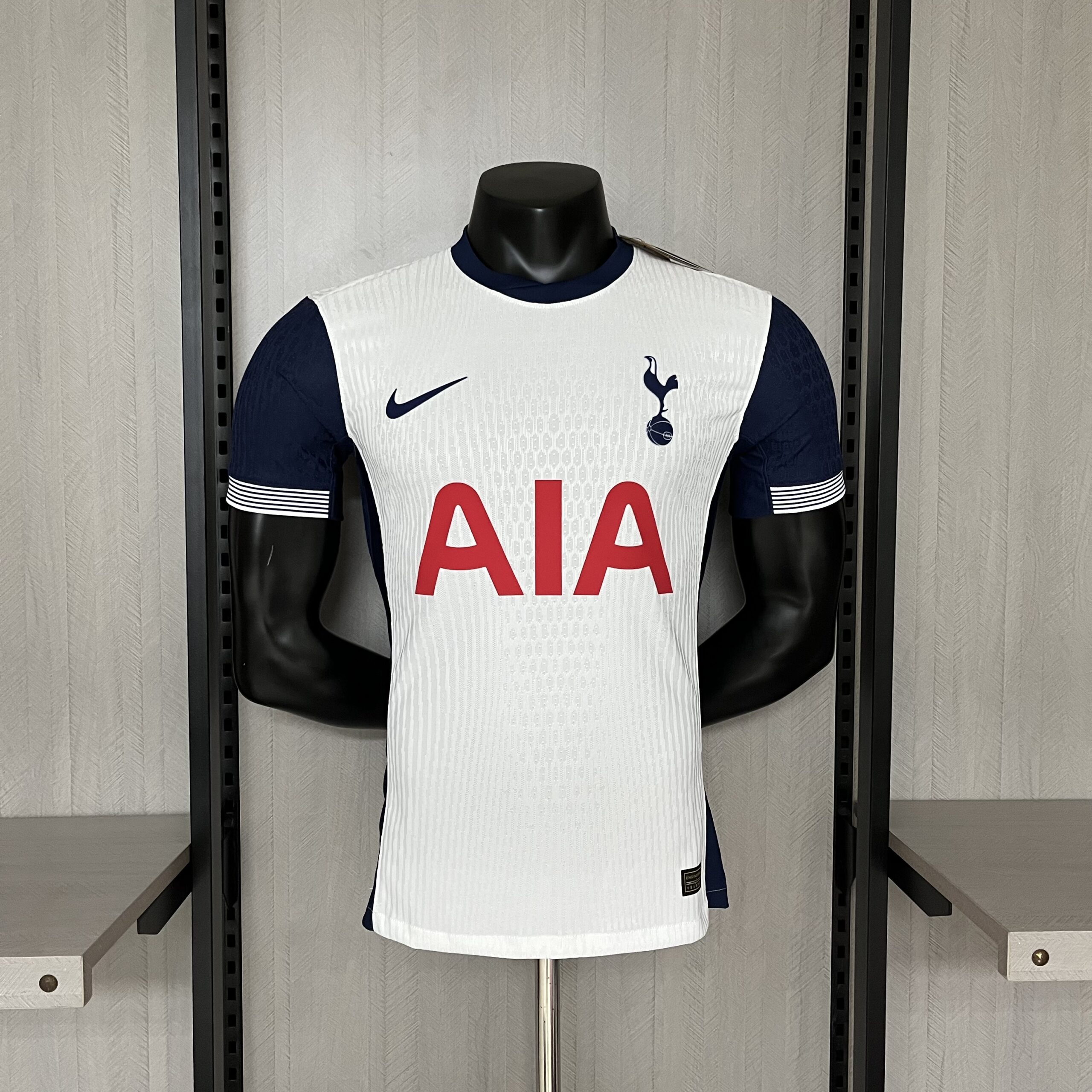 Camisa Tottenham Hotspur – Modelo Jogador – Branca – 24/25