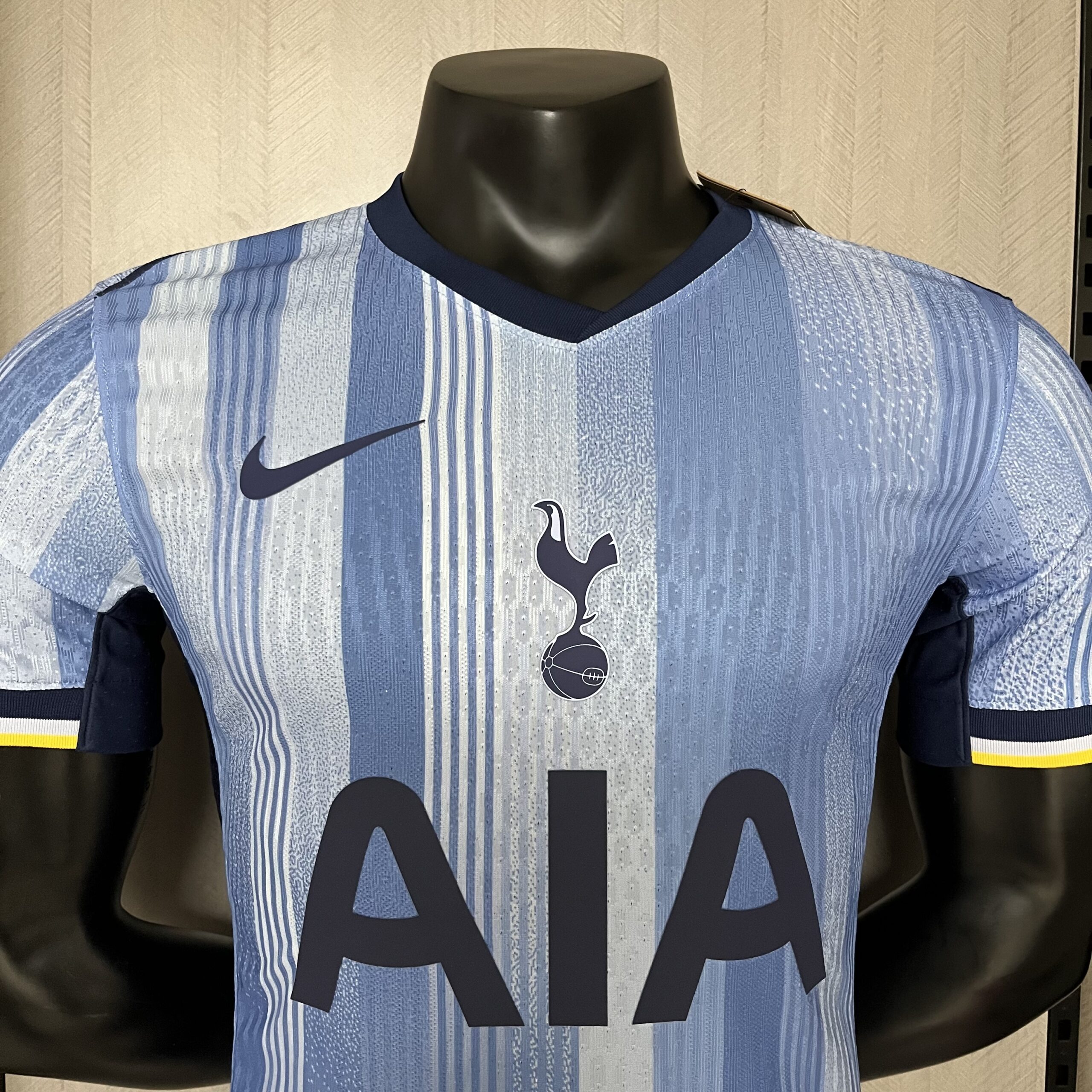 Camisa Tottenham – Modelo Jogador – Azul – 24/25