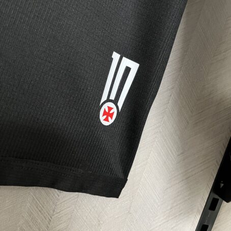 Camisa Longa Vasco - Preta - 24/25 - Imagem 6