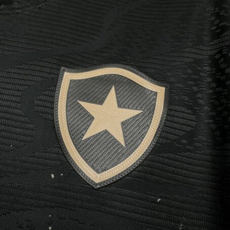 Camisa Longa Botafogo - Preta - 24/25 - Imagem 3