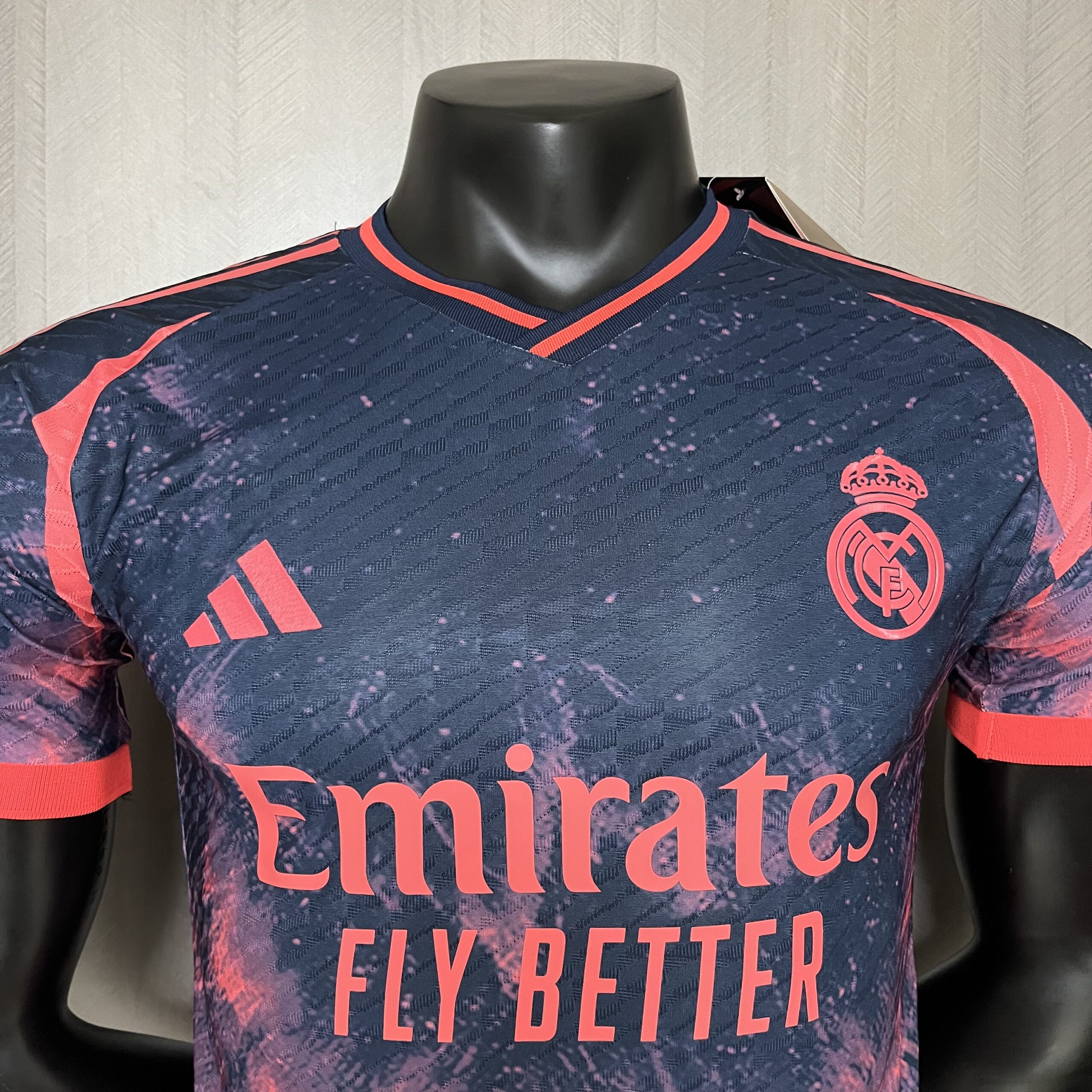 Camisa Real Madrid Edição Especial – Modelo Jogador – 24/25