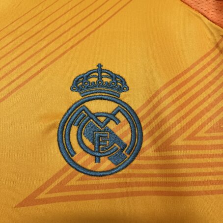 Camisa Real Madrid - Laranja 24/25 - Imagem 3