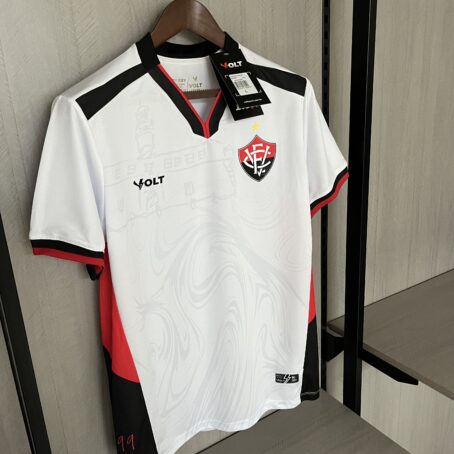Camisa Vitória - Branca - 24/25 - Imagem 5