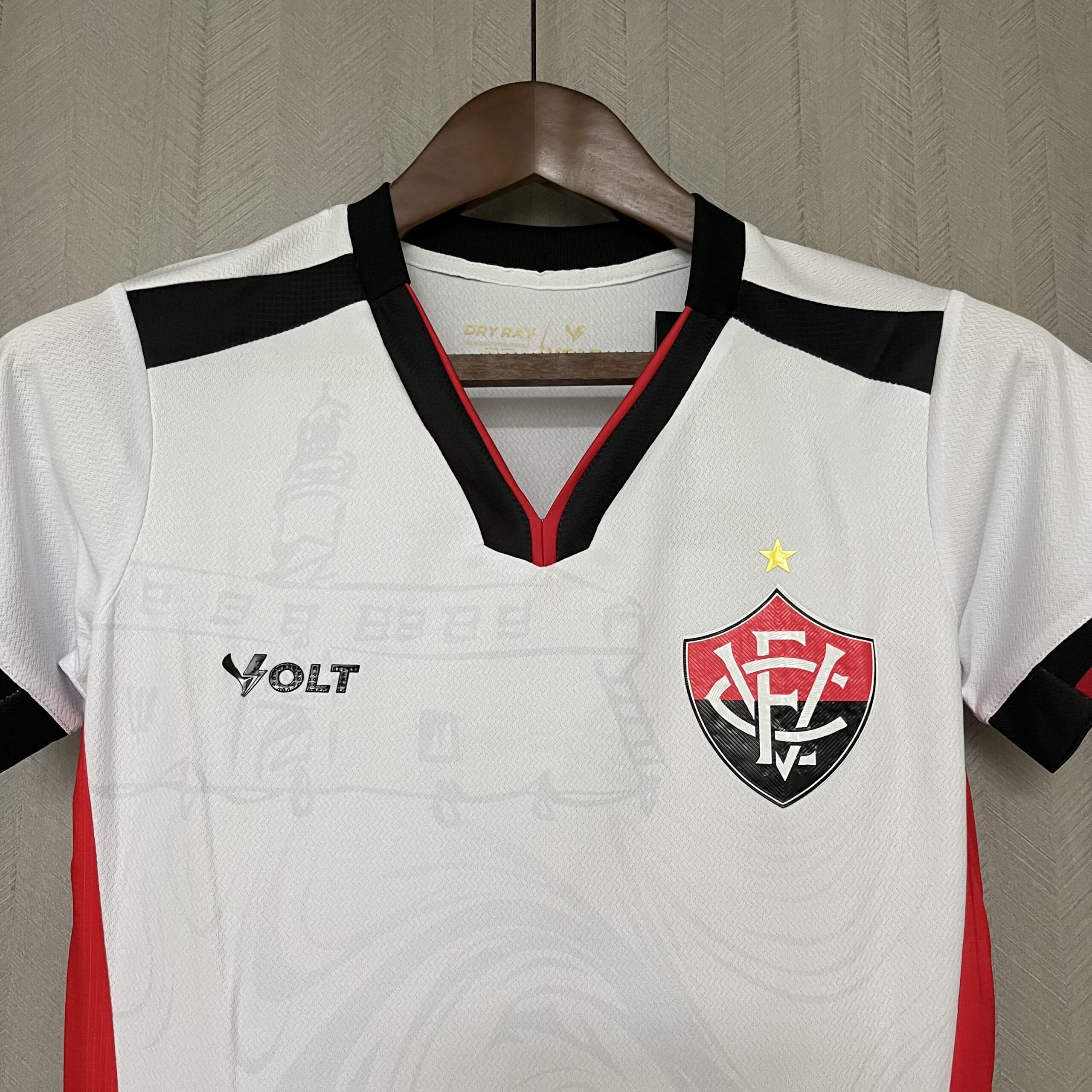 Camisa Vitória – Feminina – Branca – 24/25