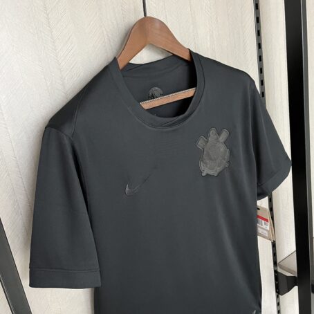 Camisa Corinthians - Preta - 24/25 - Imagem 5