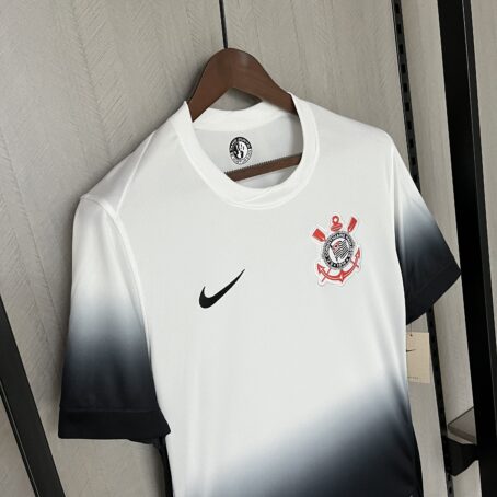 Camisa Corinthians - Branca - 24/25 - Imagem 5