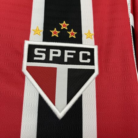 Camisa Longa São Paulo - 24/25 - Imagem 3