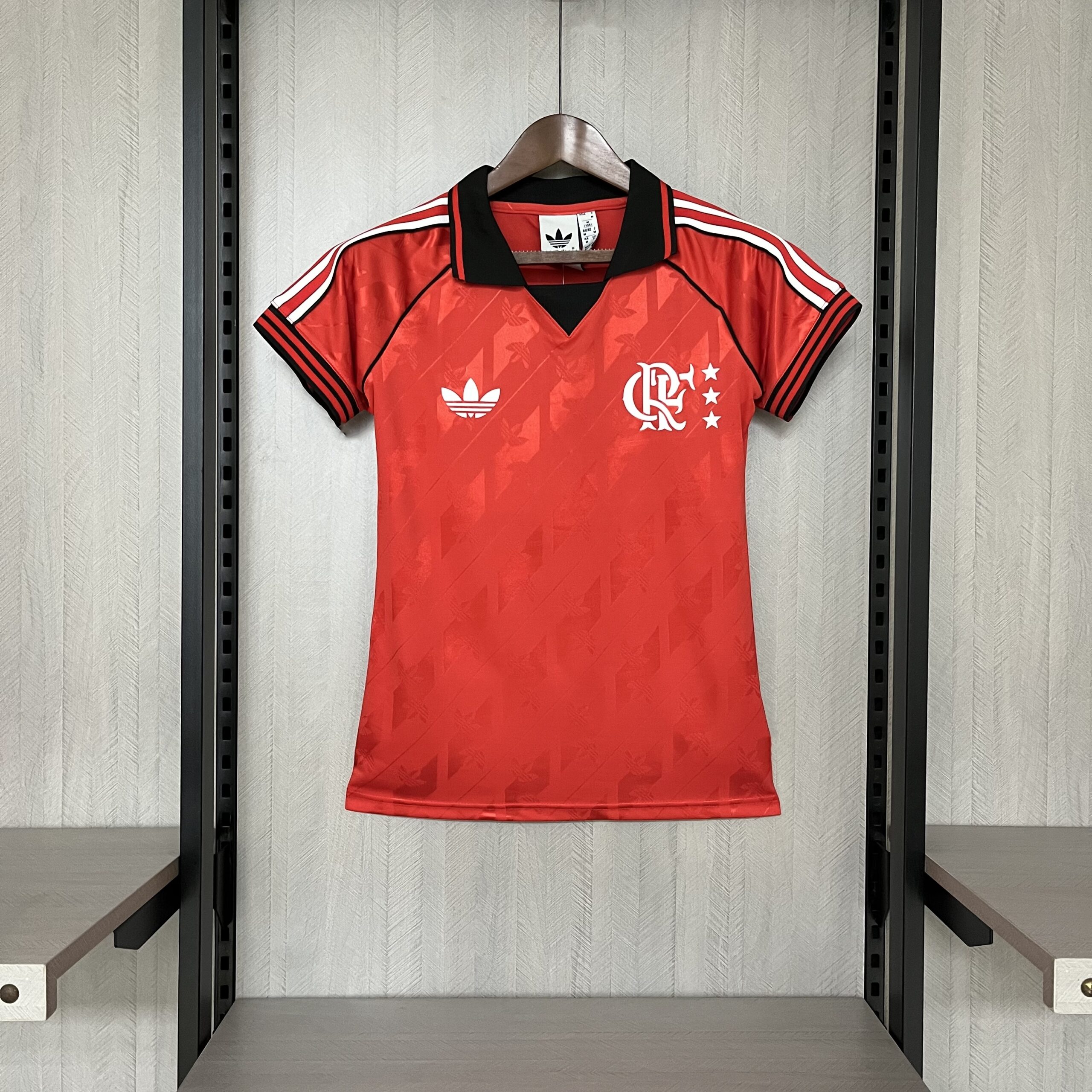 Camisa Flamengo Edição Especial – Feminina – Vermelha – 24/25