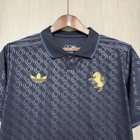 Camisa Juventus III - Azul - 24/25 - Imagem 2