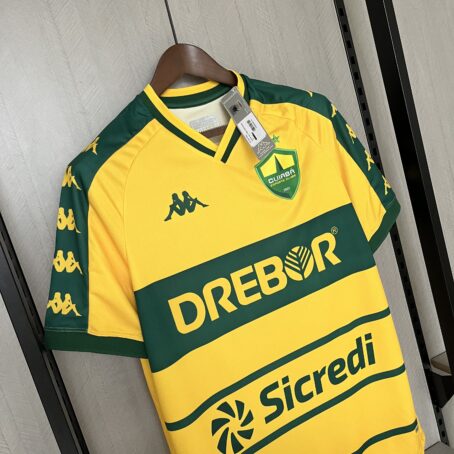 Camisa Cuiabá - Amarela - 24/25 - Imagem 6